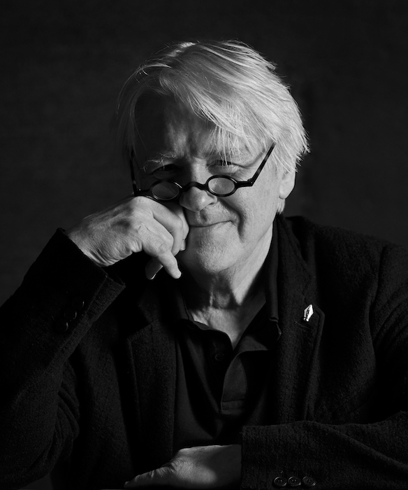 Peter Thomas Hill portrait